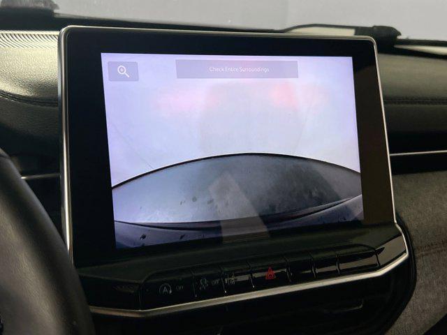 used 2023 Jeep Compass car, priced at $20,679