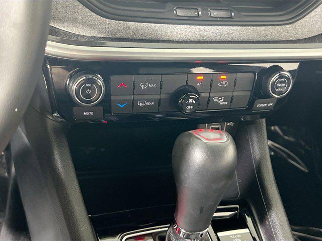 used 2023 Jeep Compass car, priced at $20,679