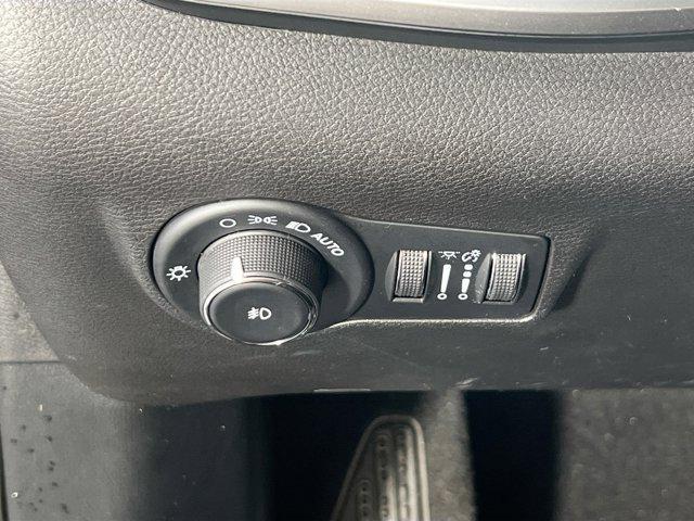 used 2023 Jeep Compass car, priced at $20,679