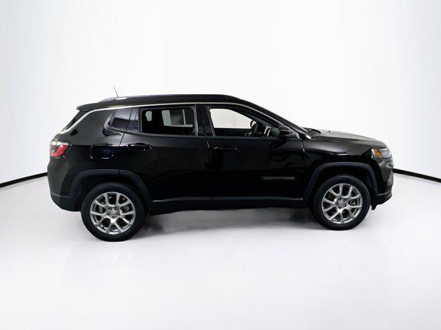 used 2023 Jeep Compass car, priced at $20,679