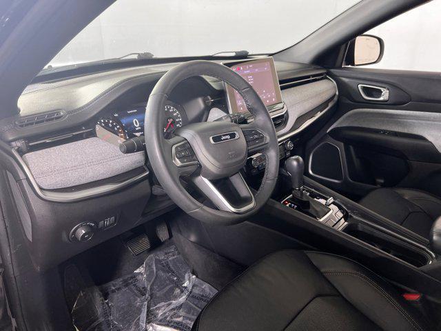 used 2023 Jeep Compass car, priced at $20,679
