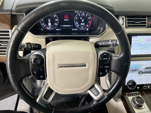 used 2021 Land Rover Range Rover car, priced at $50,170