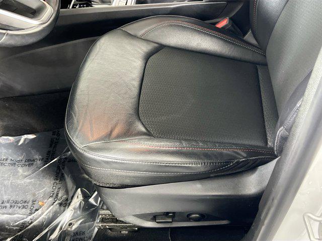 used 2022 Jeep Compass car, priced at $21,495