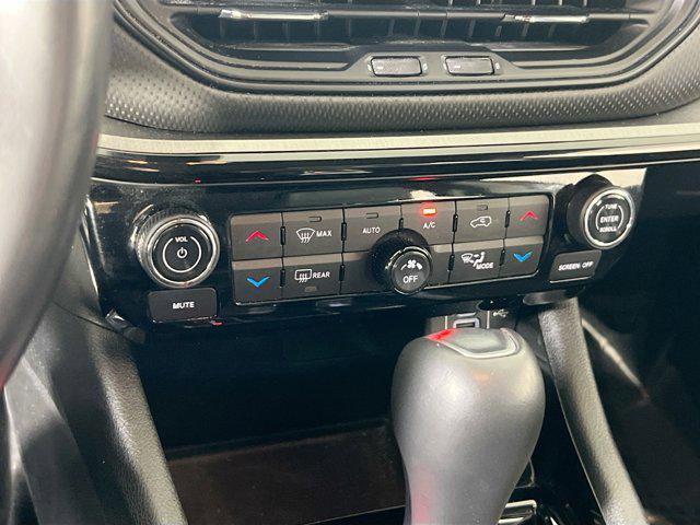 used 2022 Jeep Compass car, priced at $21,495