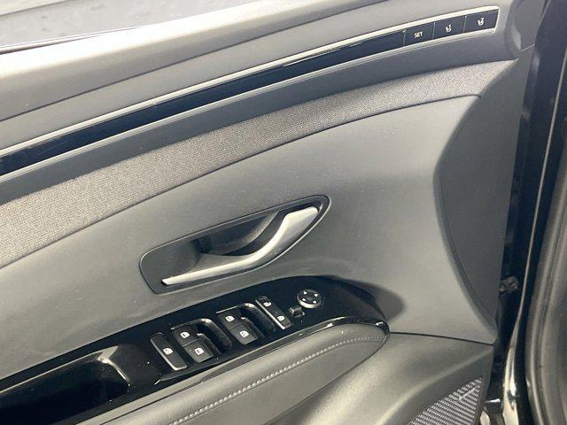 used 2023 Hyundai TUCSON Hybrid car, priced at $28,995