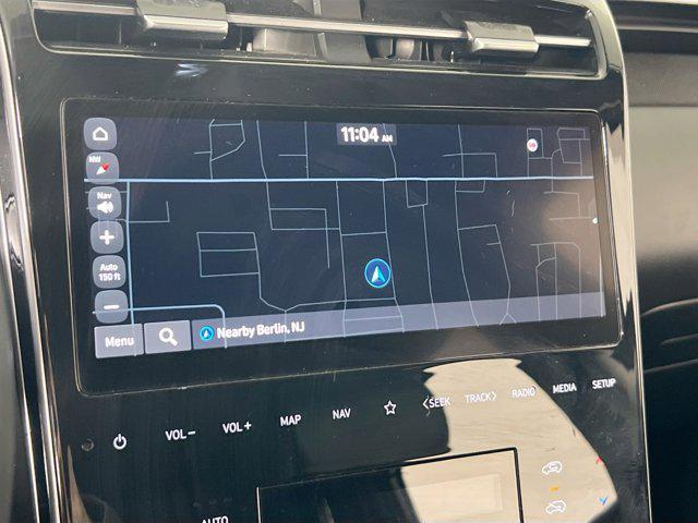 used 2023 Hyundai TUCSON Hybrid car, priced at $28,995