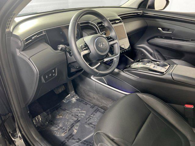 used 2023 Hyundai TUCSON Hybrid car, priced at $28,995