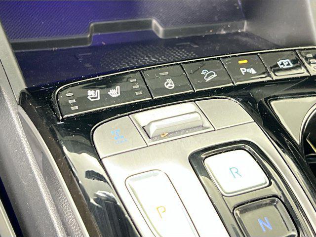 used 2023 Hyundai TUCSON Hybrid car, priced at $28,995