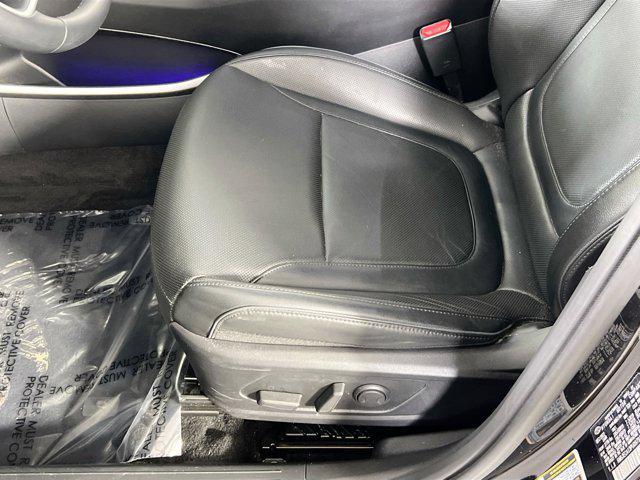 used 2023 Hyundai TUCSON Hybrid car, priced at $28,995