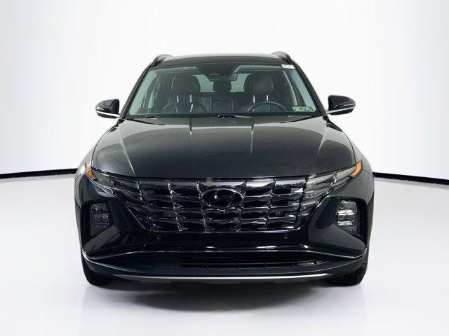 used 2023 Hyundai TUCSON Hybrid car, priced at $28,995