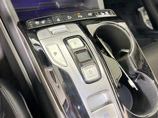 used 2023 Hyundai TUCSON Hybrid car, priced at $28,995