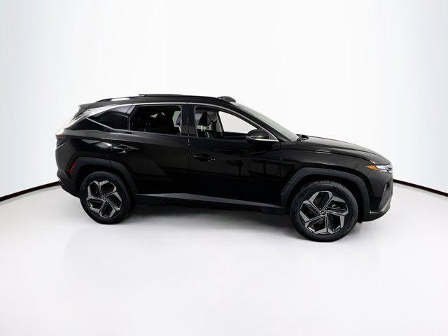 used 2023 Hyundai TUCSON Hybrid car, priced at $28,995