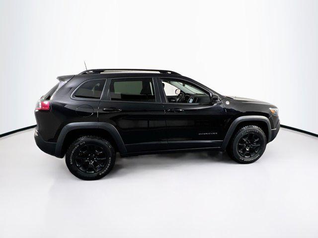 used 2022 Jeep Cherokee car, priced at $25,167