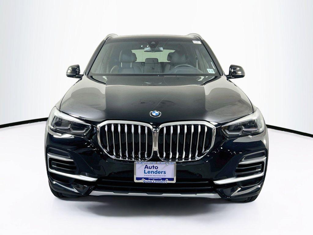 used 2022 BMW X5 car, priced at $48,504