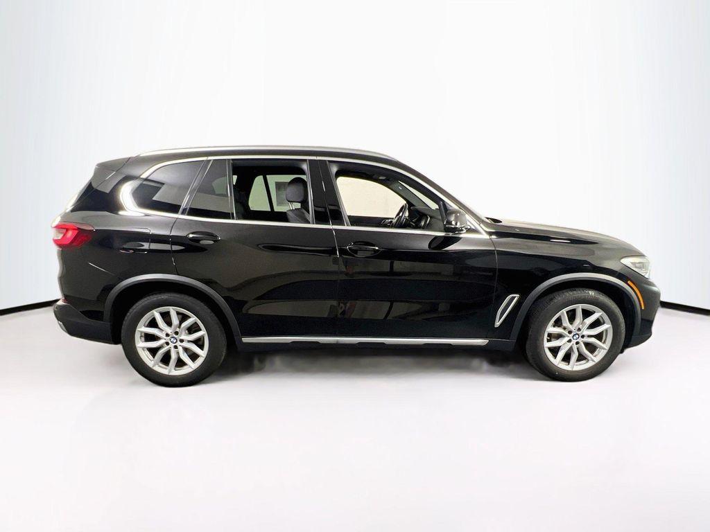used 2022 BMW X5 car, priced at $48,504