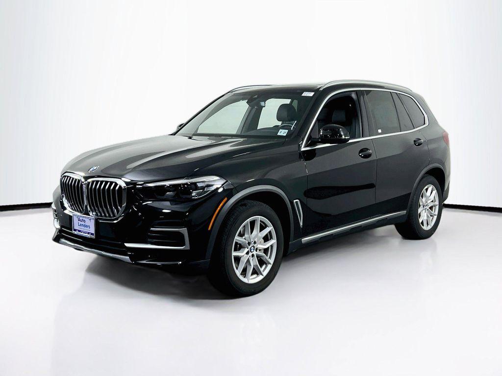 used 2022 BMW X5 car, priced at $48,504