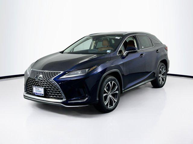 used 2021 Lexus RX 350 car, priced at $34,358