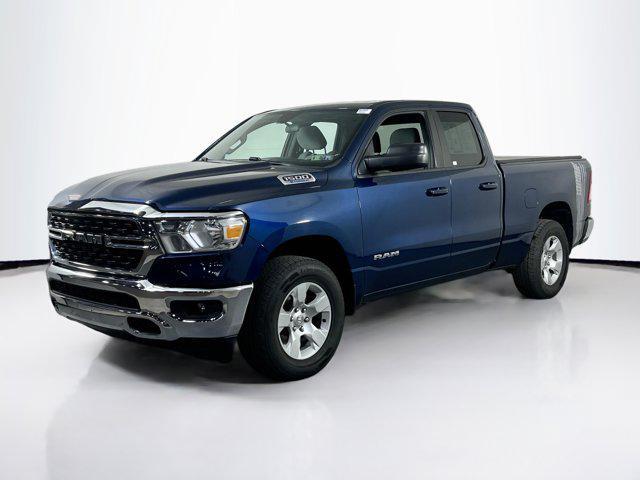 used 2022 Ram 1500 car, priced at $32,544