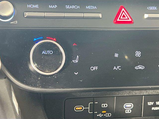 used 2024 Hyundai Sonata car, priced at $24,715