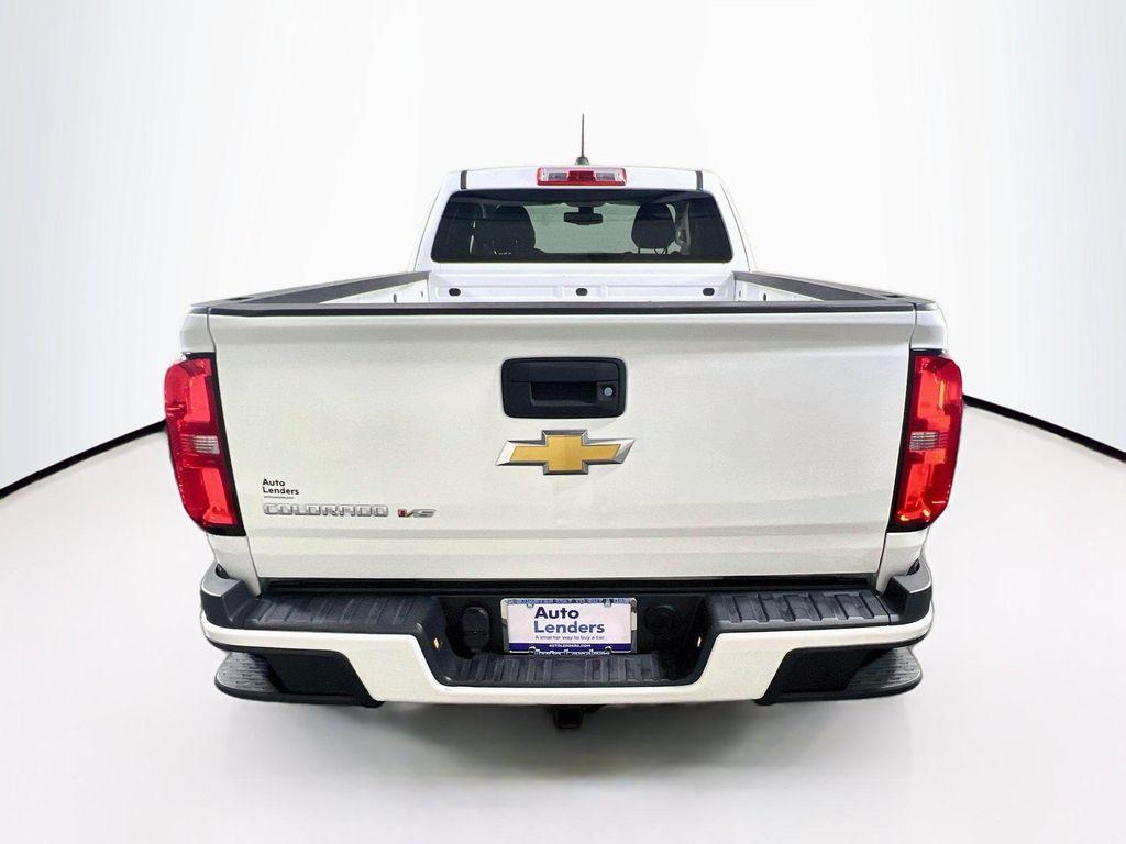 used 2019 Chevrolet Colorado car, priced at $21,502