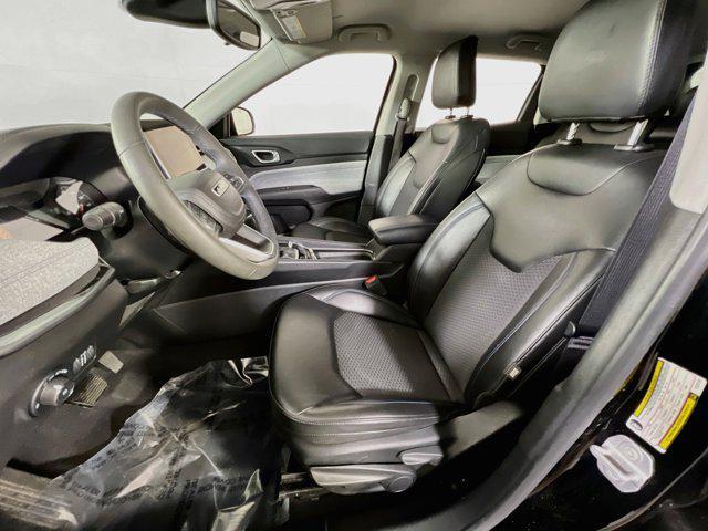 used 2022 Jeep Compass car, priced at $23,429