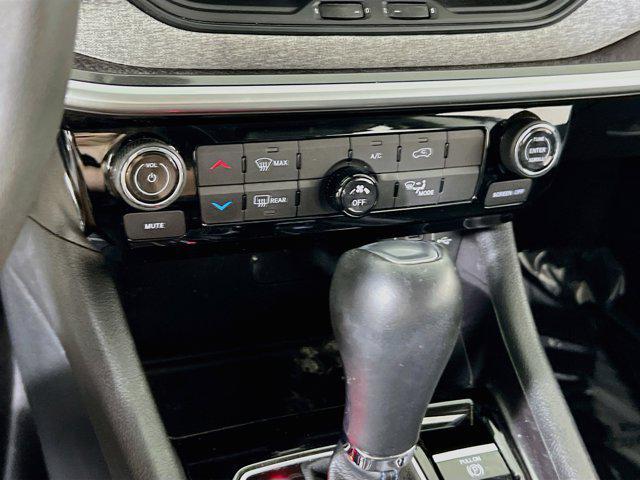 used 2022 Jeep Compass car, priced at $23,429