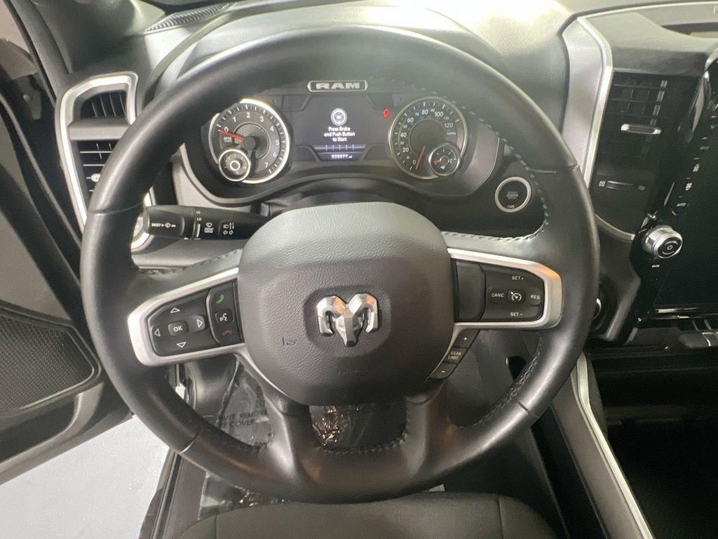 used 2023 Ram 1500 car, priced at $38,794