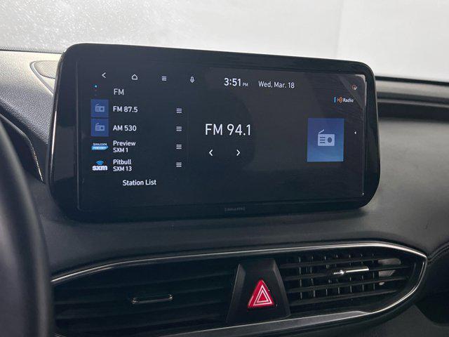 used 2023 Hyundai Santa Fe car, priced at $26,121