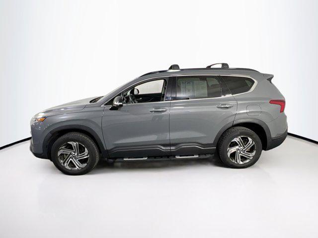 used 2023 Hyundai Santa Fe car, priced at $26,121