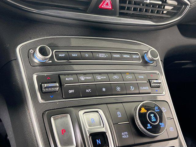 used 2023 Hyundai Santa Fe car, priced at $26,121