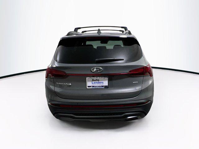 used 2023 Hyundai Santa Fe car, priced at $26,121