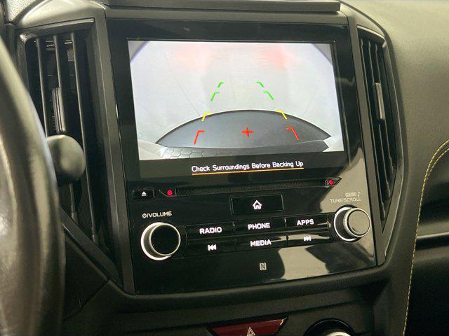 used 2022 Subaru Crosstrek car, priced at $24,060