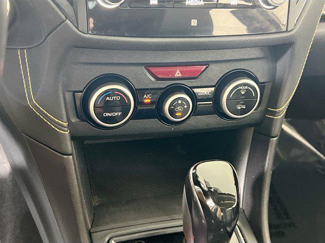 used 2022 Subaru Crosstrek car, priced at $24,060