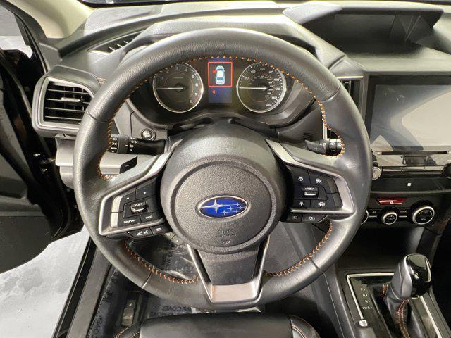 used 2023 Subaru Crosstrek car, priced at $27,337