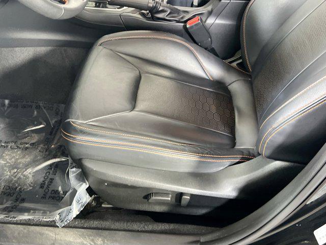 used 2023 Subaru Crosstrek car, priced at $27,337