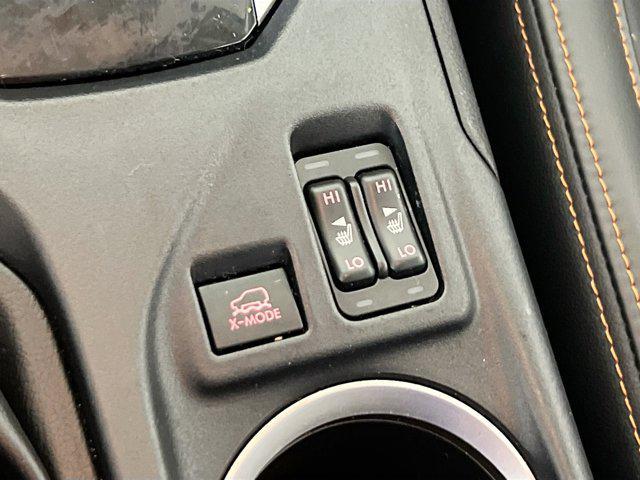 used 2023 Subaru Crosstrek car, priced at $27,337