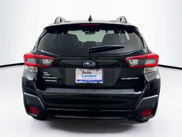 used 2023 Subaru Crosstrek car, priced at $27,337