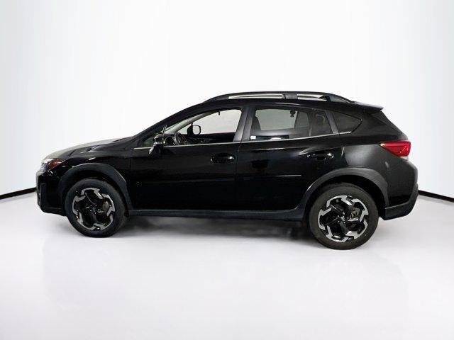 used 2023 Subaru Crosstrek car, priced at $27,337