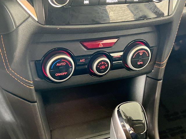 used 2023 Subaru Crosstrek car, priced at $27,337