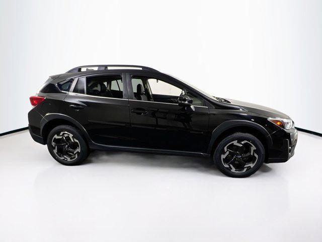 used 2023 Subaru Crosstrek car, priced at $27,337