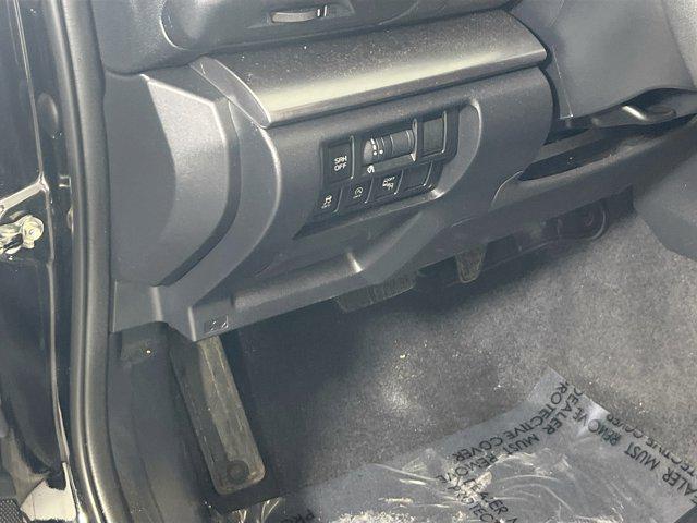 used 2023 Subaru Crosstrek car, priced at $27,337