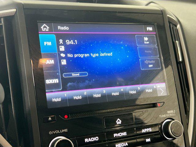 used 2023 Subaru Crosstrek car, priced at $27,337