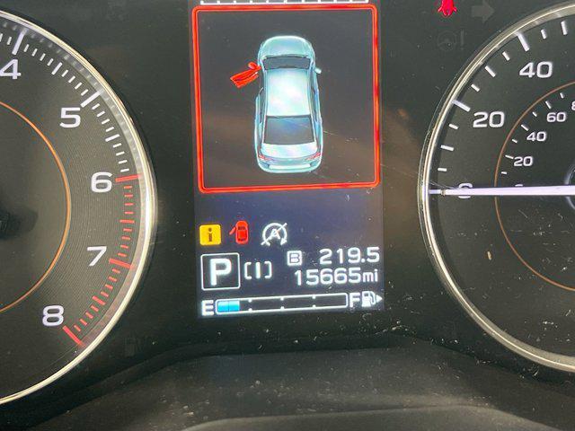 used 2023 Subaru Crosstrek car, priced at $27,337