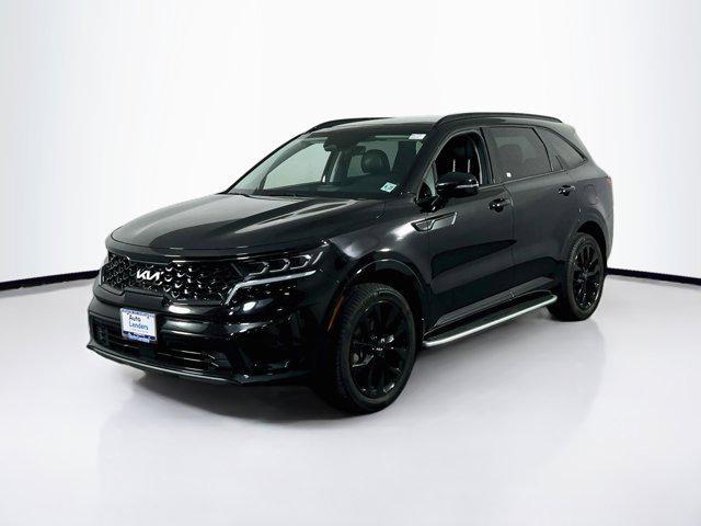 used 2022 Kia Sorento car, priced at $28,378
