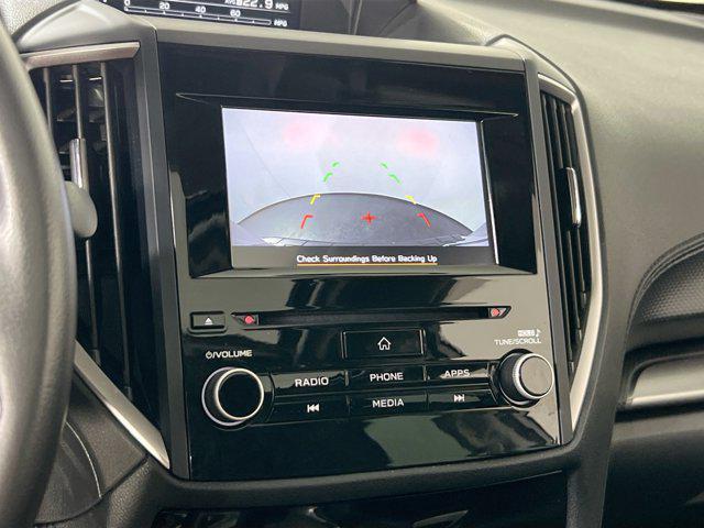 used 2023 Subaru Forester car, priced at $26,995