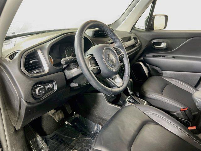 used 2023 Jeep Renegade car, priced at $23,564