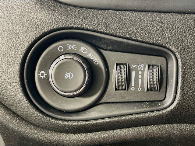 used 2023 Jeep Renegade car, priced at $23,564