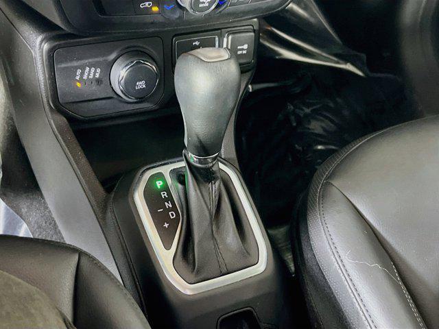 used 2023 Jeep Renegade car, priced at $23,564