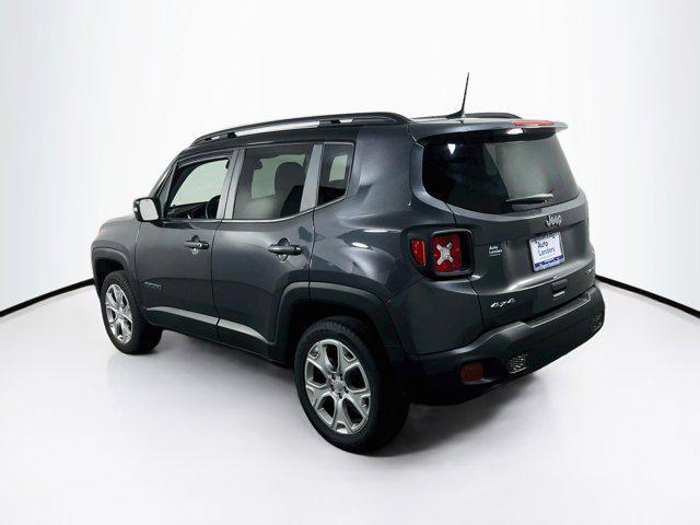 used 2023 Jeep Renegade car, priced at $23,564