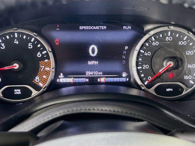 used 2023 Jeep Renegade car, priced at $23,564